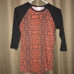 Size small LLR Randy